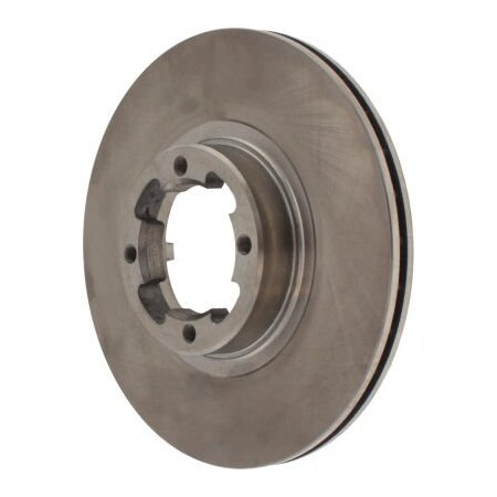 Centric C-Tek Standard Brake Rotor, C-Tek 121.47003 121.47003